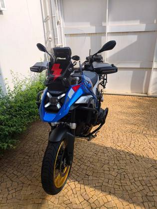 BMW R 1300 GS TROPHY 